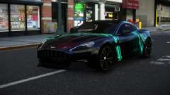 Aston Martin Vanquish Donler S12 para GTA 4