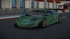 McLaren MP4 Terso para GTA 4