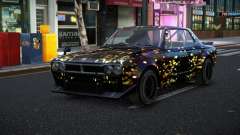 Nissan Skyline Lajuc S10 para GTA 4