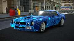 Chevrolet Camaro Jaonu S14 para GTA 4