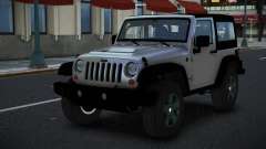 Jeep Wrangler Ogaw para GTA 4