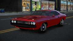 Dodge Challenger Sajanuy para GTA 4