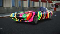 Pontiac Trans AM Matrithy S1 para GTA 4