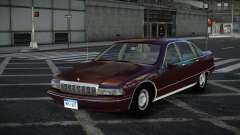 Chevrolet Caprice Bubholifa para GTA 4