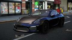 Porsche Cayman Seelle S3 para GTA 4