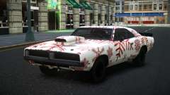 Dodge Charger Ganlan S8 para GTA 4