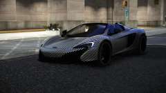 McLaren 650S Tayce S10 para GTA 4