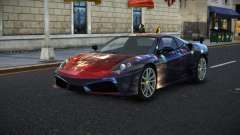 Ferrari F430 Ashto S13 para GTA 4