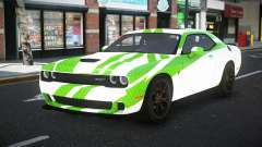 Dodge Challenger Jomeco S7 para GTA 4