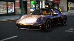 Porsche 911 Ckliythan S8 para GTA 4