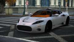Spyker C8 Wixasedah para GTA 4
