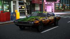 Dodge Challenger Soelle S12 para GTA 4