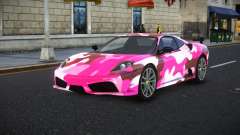 Ferrari F430 Ashto S2 para GTA 4