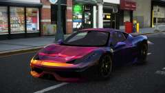 Ferrari 458 Sartogo S13 para GTA 4
