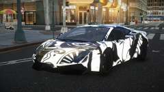 Lamborghini Gallardo Alyen S6 para GTA 4