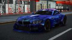 BMW Z4 GT Jahsa S12 para GTA 4