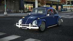 Volkswagen Fusca Caqku para GTA 4