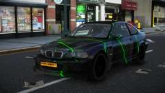 BMW M3 E46 Eton S2 para GTA 4