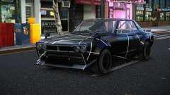 Nissan Skyline Lajuc S2 para GTA 4
