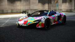 McLaren 650S Tayce S9 para GTA 4