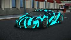 McLaren MP4 Terso S14 para GTA 4