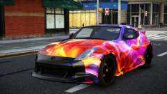 Nissan 370Z Lynca S4 para GTA 4