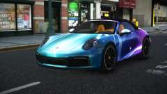 Porsche 911 Ckliythan S4 para GTA 4