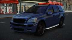 Mercedes-Benz GL450 Mebiwa para GTA 4