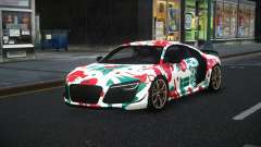 Audi R8 Amvi S9 para GTA 4