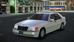 Mercedes-Benz 600SEL Roykijoqo para GTA 4