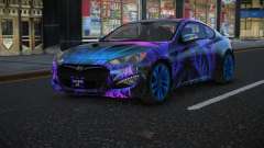Hyundai Genesis Lethaine S5 para GTA 4