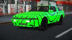 Mitsubishi Starion Uskaho S5 para GTA 4