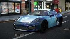 Porsche Cayman Seelle S13 para GTA 4