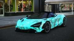McLaren 720S Anxislia S10 para GTA 4