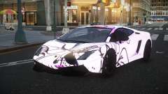 Lamborghini Gallardo Alyen S10 para GTA 4