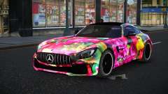 Mercedes-Benz AMG GT Aljona S2 para GTA 4