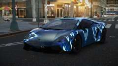Lamborghini Gallardo Alyen S13 para GTA 4