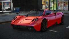 Pagani Huayra Olith para GTA 4