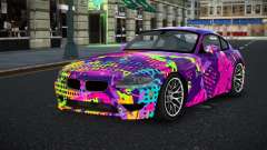 BMW Z4 Anshlie S8 para GTA 4
