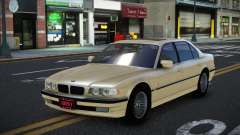 BMW 750iL Jordy para GTA 4
