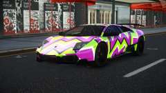 Lamborghini Murcielago Tosyd S11 para GTA 4