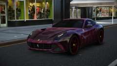 Ferrari F12 Patline S1 para GTA 4
