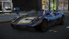 Pagani Huayra Olith S14 para GTA 4