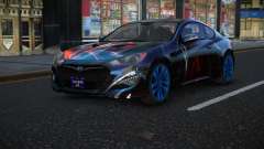 Hyundai Genesis Lethaine S10 para GTA 4