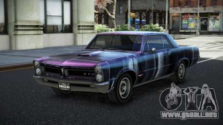 Pontiac GTO Onyva S9 para GTA 4
