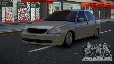 Lada Priora Cimowes para GTA 4