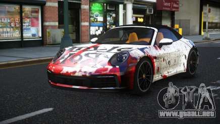 Porsche 911 Ckliythan S13 para GTA 4