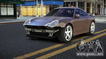 RUF Turbo Niwso para GTA 4