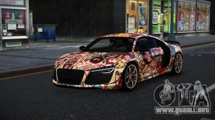 Audi R8 Amvi S7 para GTA 4