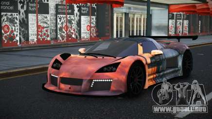 Gumpert Apollo Rieden S7 para GTA 4